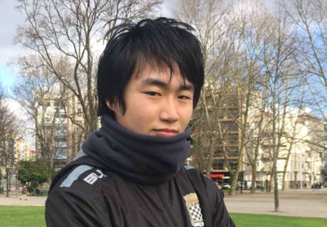 新たなサッカーの楽しみ方?「将棋とかカーリングのイメージで」【林舞輝インタビュー/第3回】