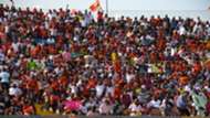 Kotoko fans at Baba Yara Stadium