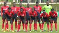 AFC Leopards squad.j