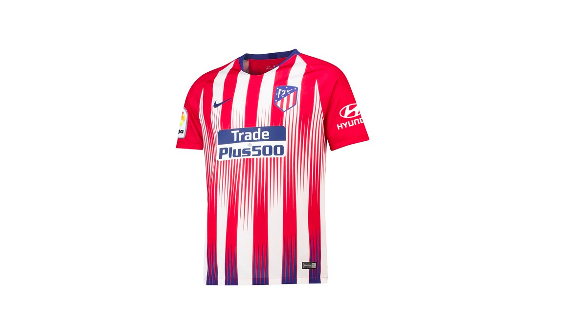 Camiseta Atlético de Madrid modelos Camiseta Atlético de Madrid modelos