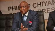 Former Zifa president Philip Chiyangwa