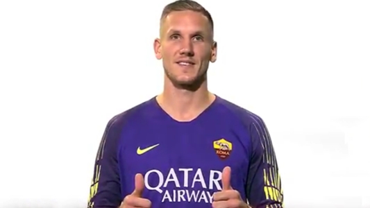 Transfer Players Official Robin Olsen Replaces Alisson Becker In As Roma