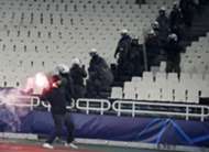 Ajax vs AEK Athens