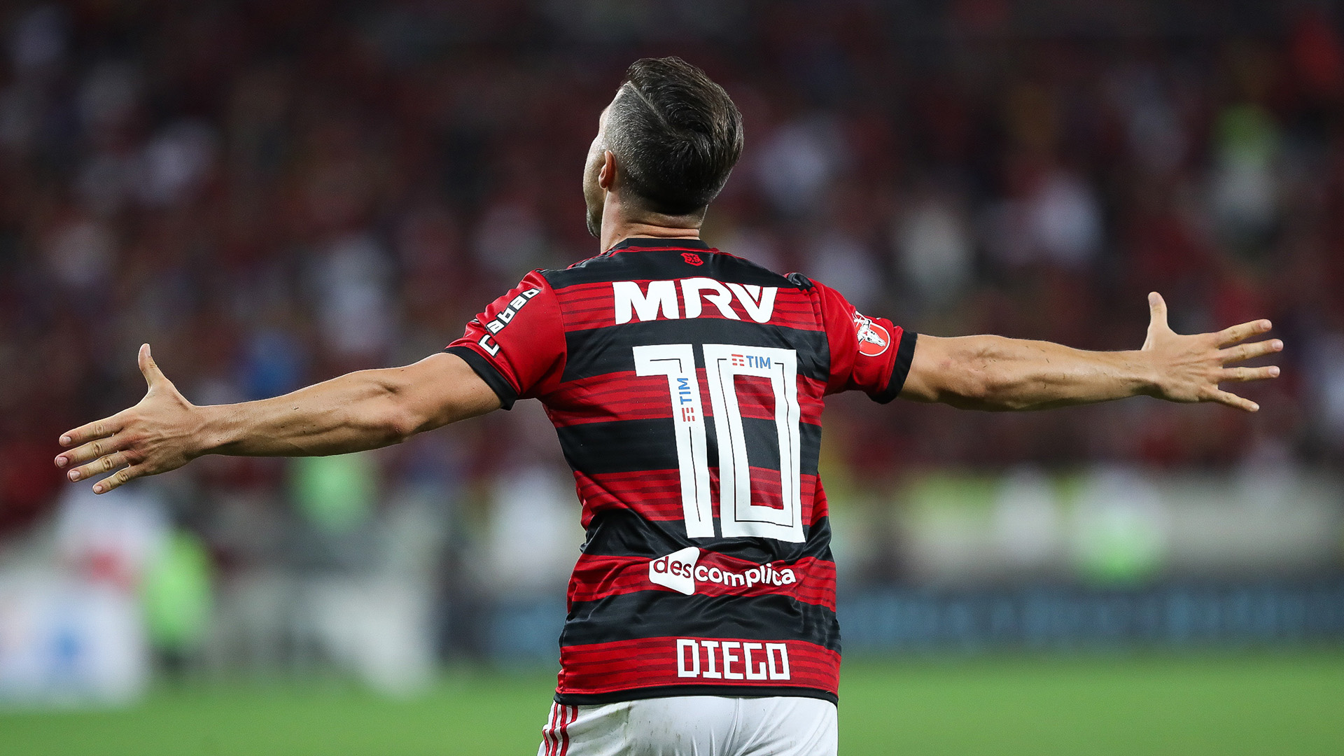 Resultado de imagem para diego flamengo