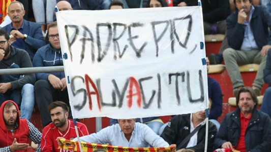 Risultati immagini per benevento record europeo