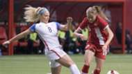 Julie Ertz U.S. women's national team