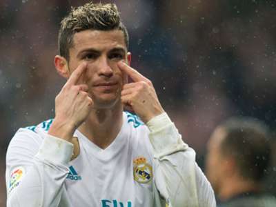 Cristiano Ronaldo Real Madrid Villarreal