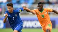 Giuseppe Scalera, Fashion Sakala, Italy U20, Zambia U20, WCU20, 05062017