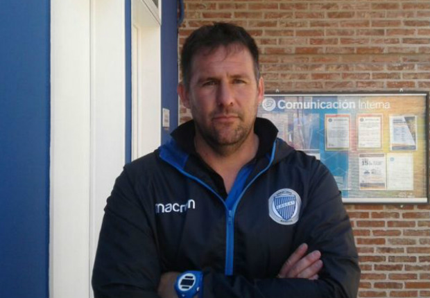 Diego Dabove Godoy Cruz