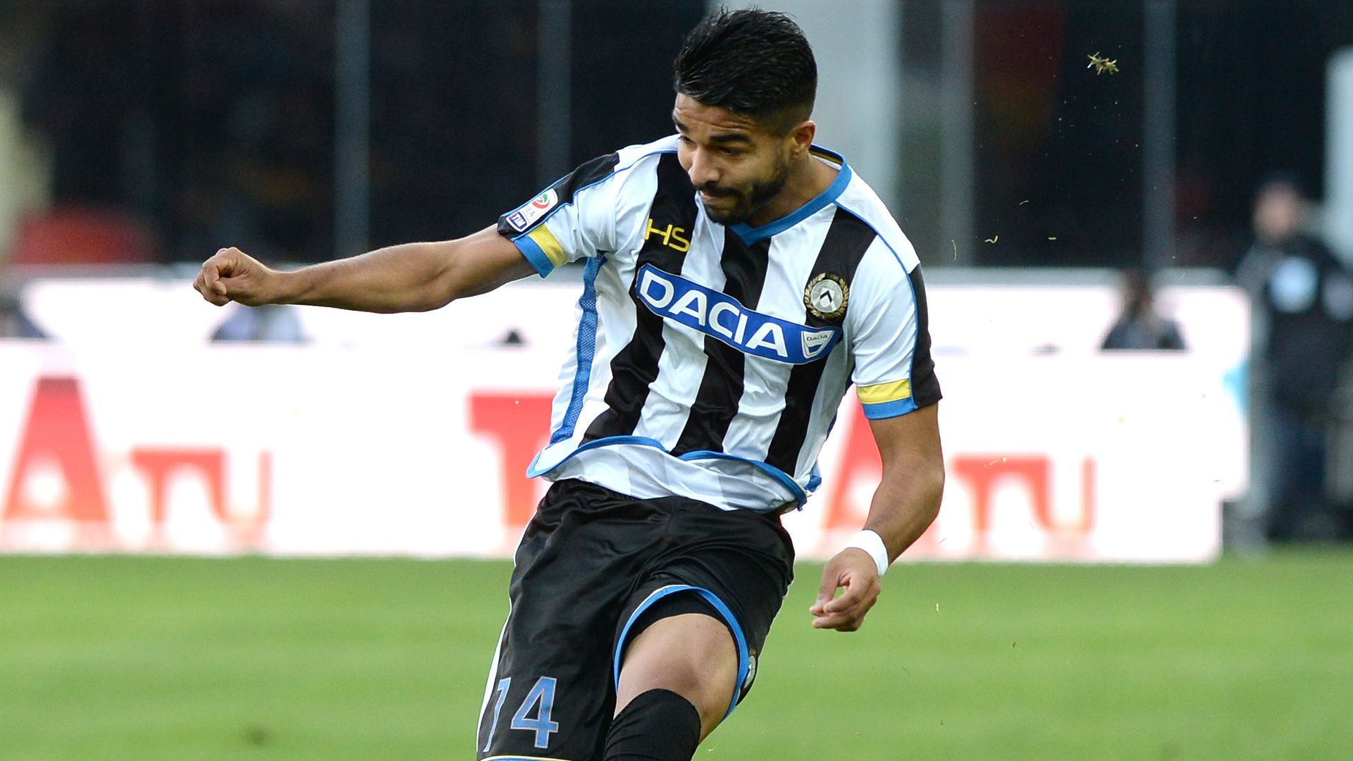 Aguirre Udinese