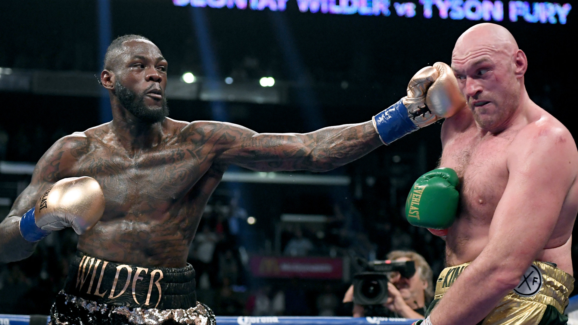 Image result for Fury relaxed about Wilder decision