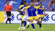 النصر - الوحدة - جوليانو - إسماعيل مطر