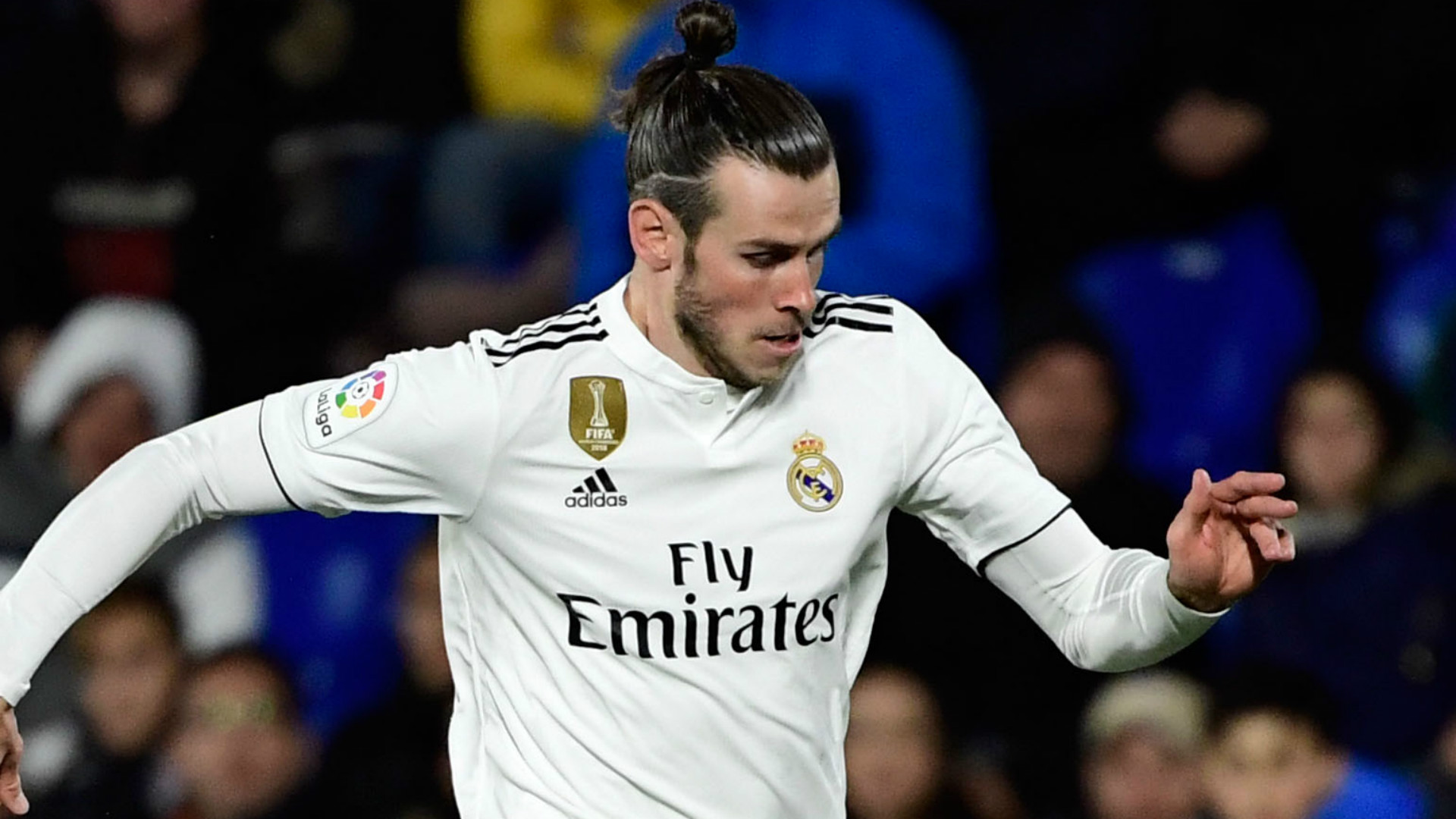 Gareth Bale Real Madrid 2018-19