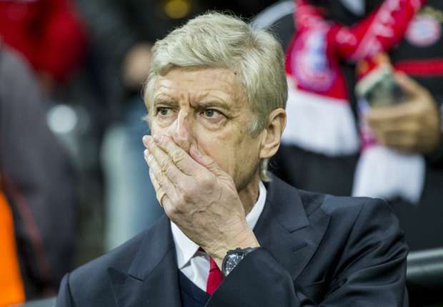 Wenger admits Arsenal future call is 'not sorted completely out'