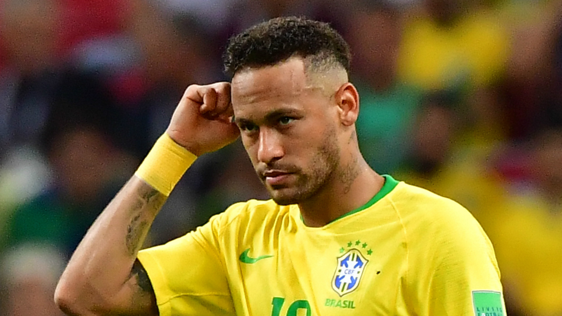 Neymar Mengaku Melakukan Akting Yang Berlebihan di Piala Dunia 2018