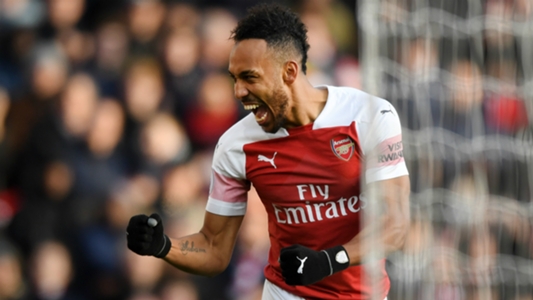 ‘Aubameyang can play for Barcelona’ - Patrick Kluivert