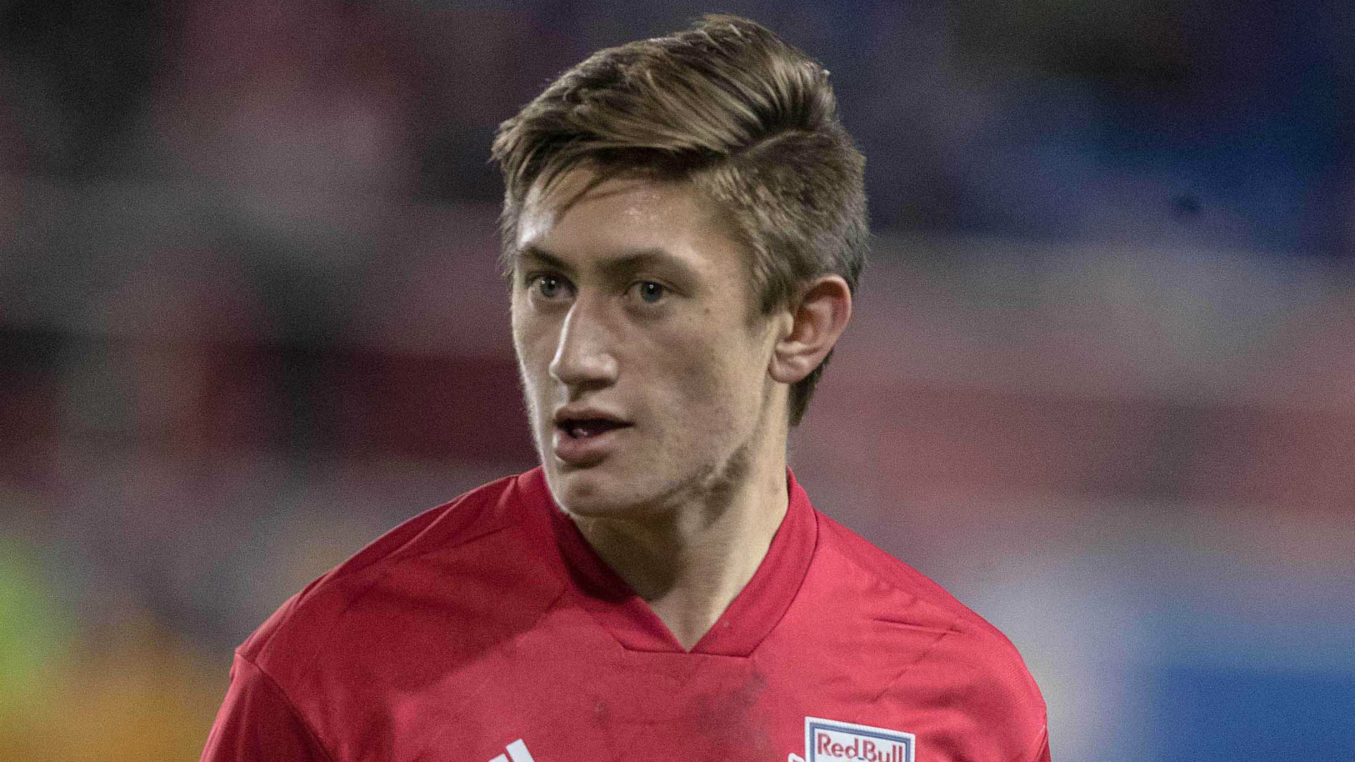 Ben Mines MLS Red Bulls 03122018