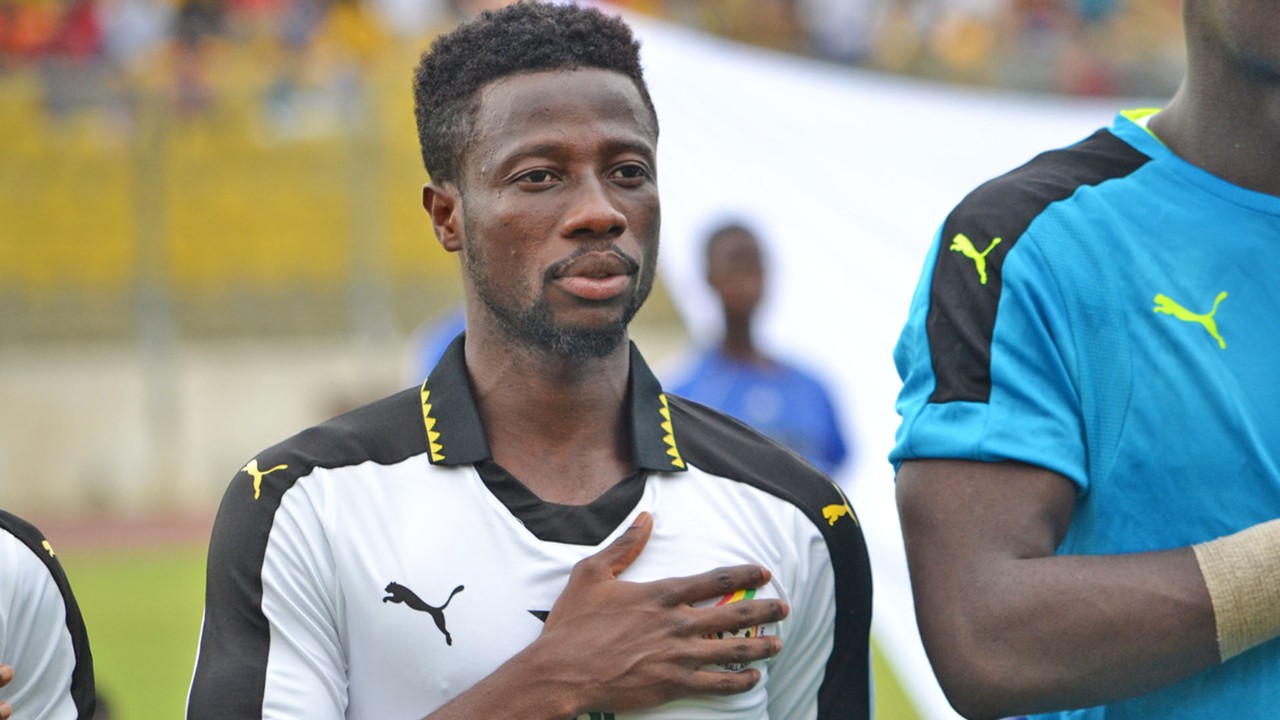 Ghana midfielder Ebenezer Ofori claims he is not playing Black Stars for money