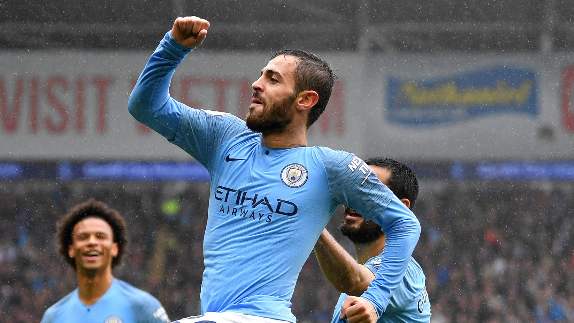 Man City Team News: Injuries, suspensions and line-up vs Burnley | Goal.com