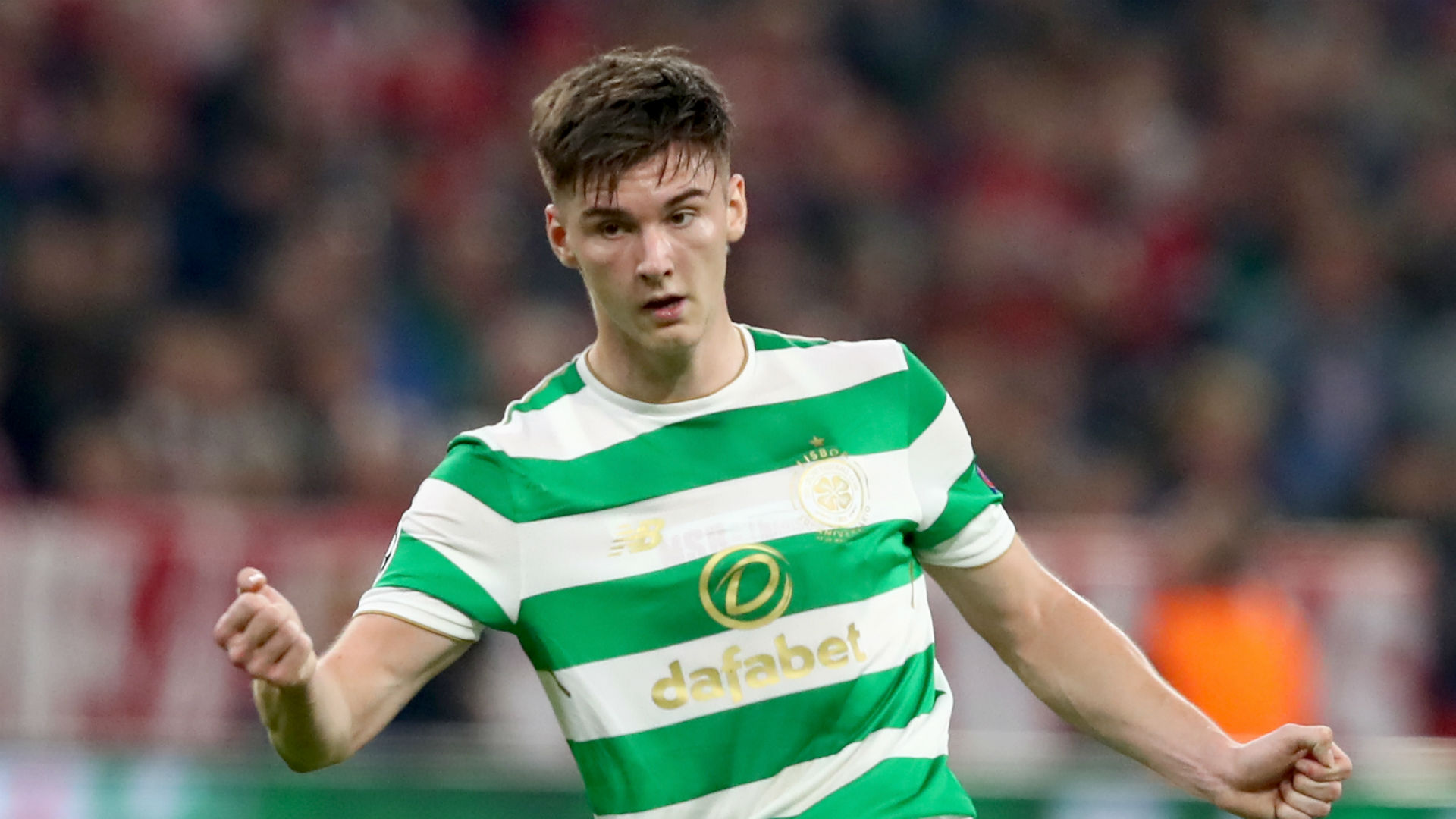 Kieran Tierney Celtic