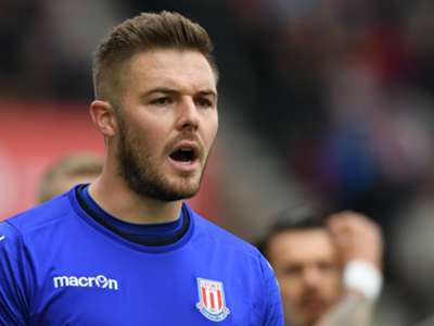 Jack Butland Stoke