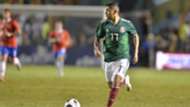 Jesús Corona Selección Mexicana