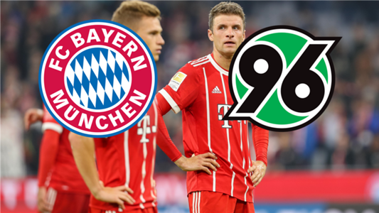 Hannover 96 Vs Bayern München Hannover 96 Vs Bayern München