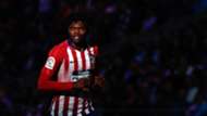 THOMAS PARTEY ATLETICO MADRID GETAFE LALIGA