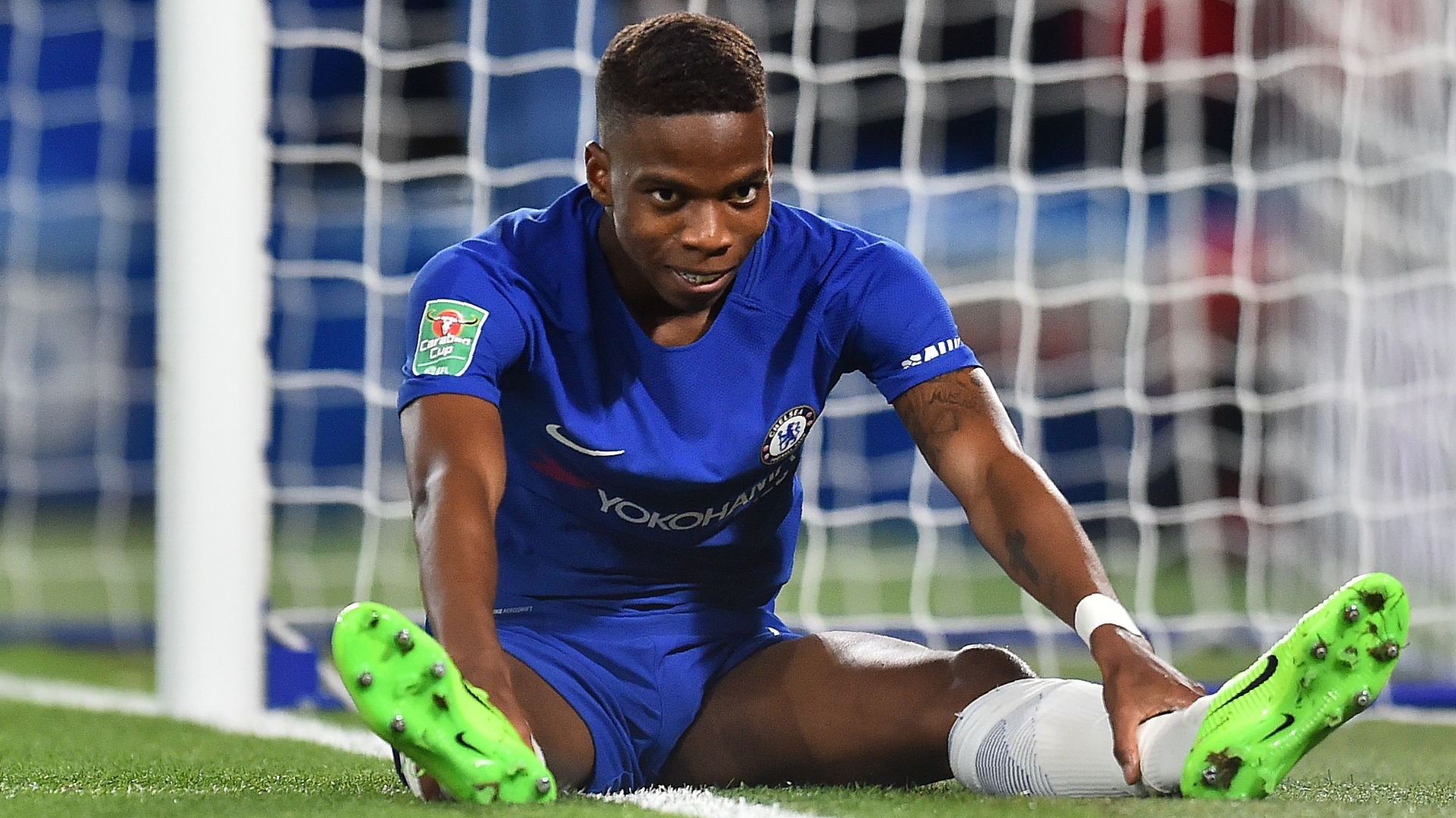 Charly Musonda, Chelsea