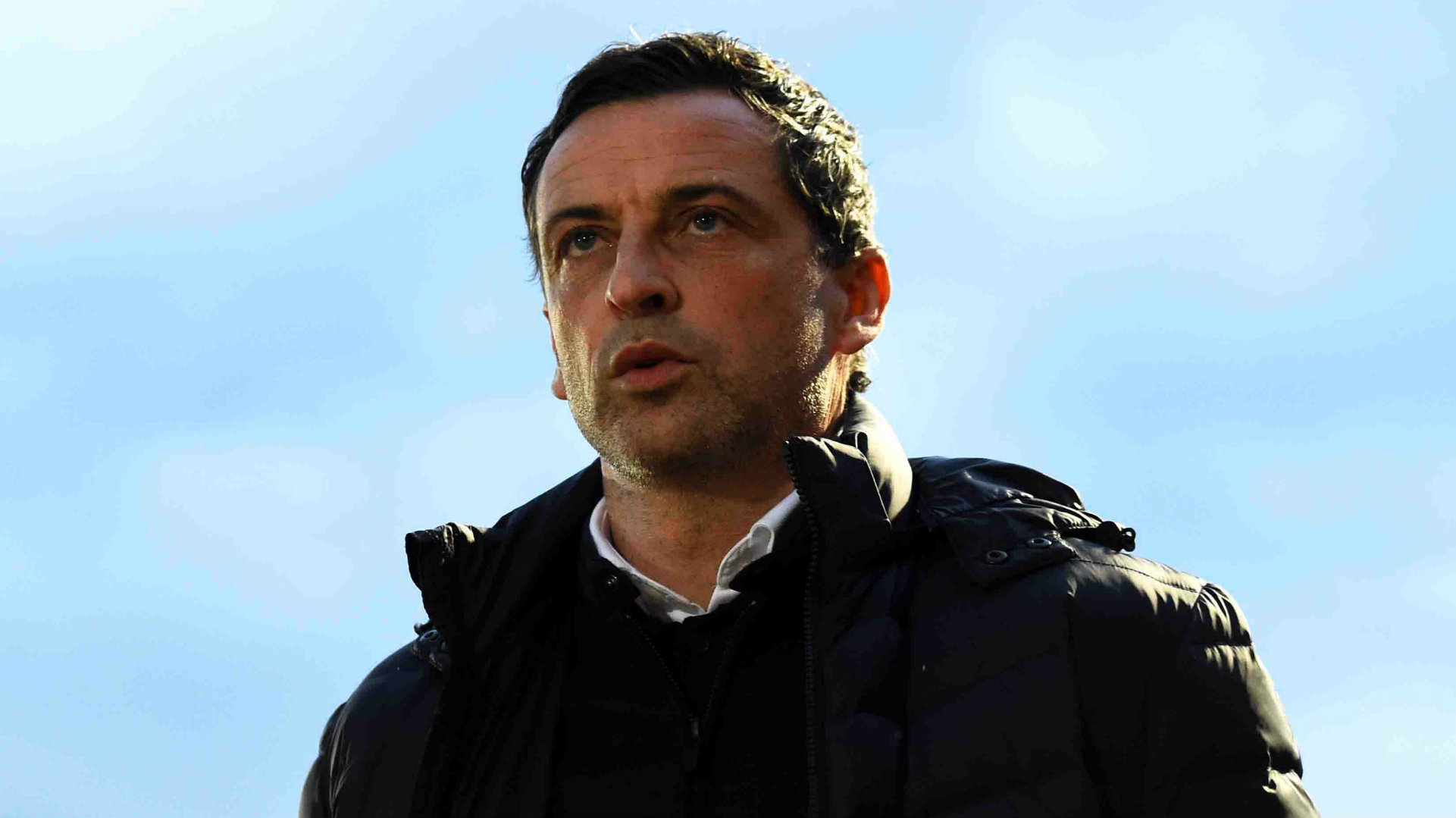 Jack Ross Sunderland manager 2018-19