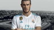 Maillot Real Madrid Home 2017-2018 domicile
