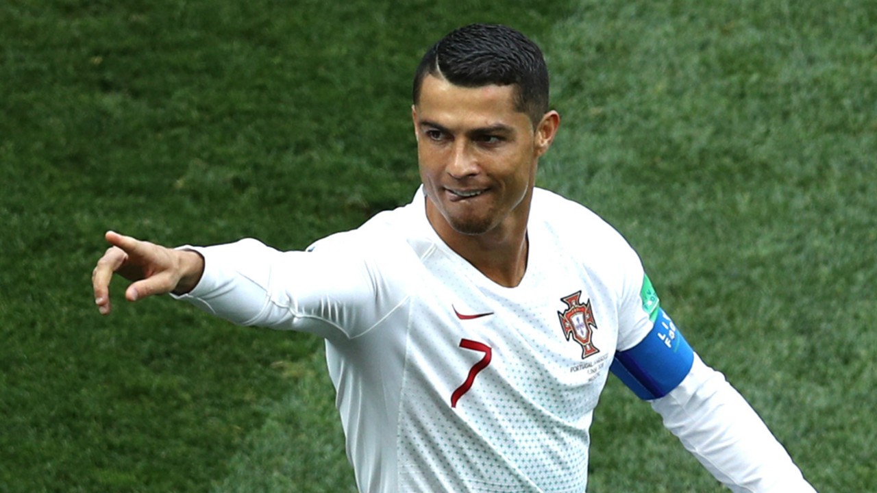 Cristiano Ronaldo  Kami akan Coba Untuk Jadi Juara Grup 