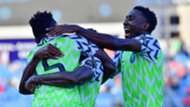 Super Eagles - Nigeria vs. Guinea