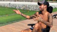 Neymar Hawking Instagram 14 03 2018
