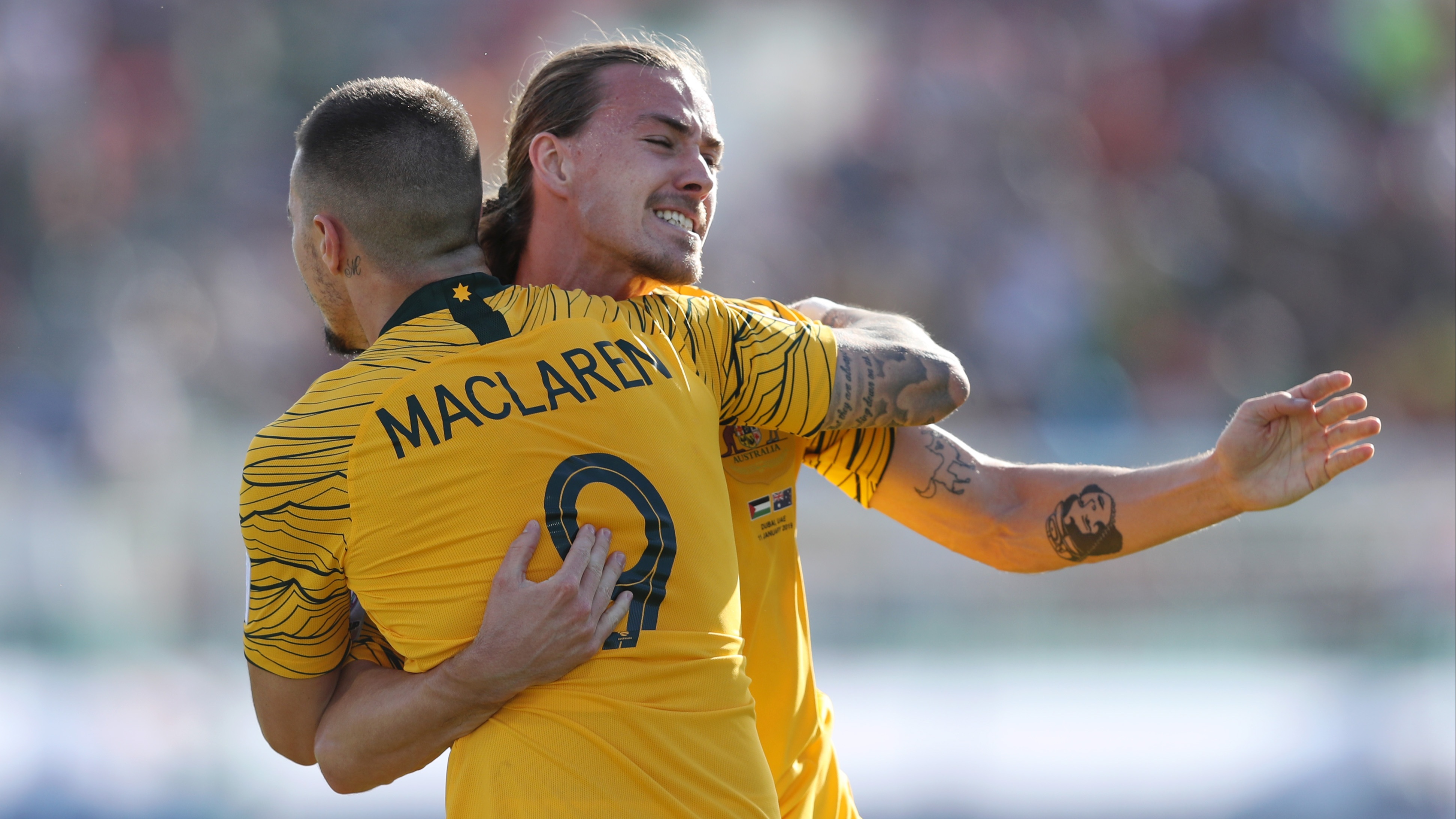Socceroos Asian Cup ratings: Several players star in ...