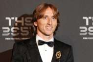 LUKA MODRIC THE BEST AWARDS