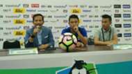 Djadjang Nurdjaman & Dedi Kusnandar - Persib Bandung