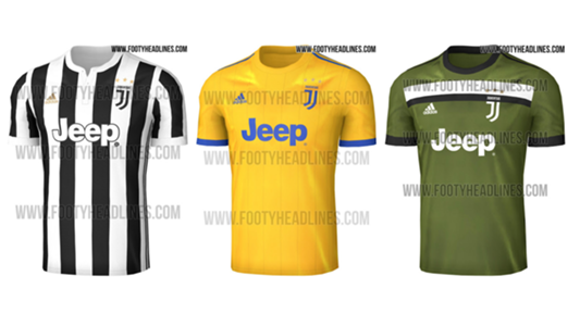 Maglia Juve nuove Maglia Juve nuove