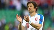 Tomas Rosicky Tschechien 17062016