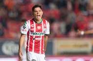 Martín Barragán Necaxa