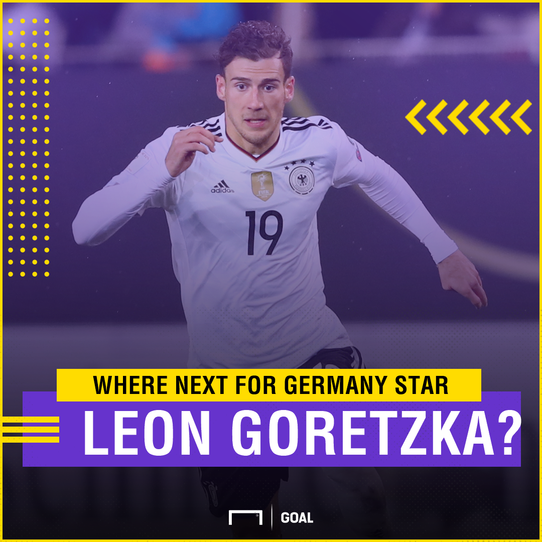 Leon Goretzka next move