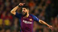 Luis Suarez FC Barcelona Champions League