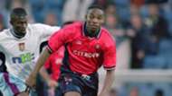 Celta Vigo, Benedict 'Benni' McCarthy