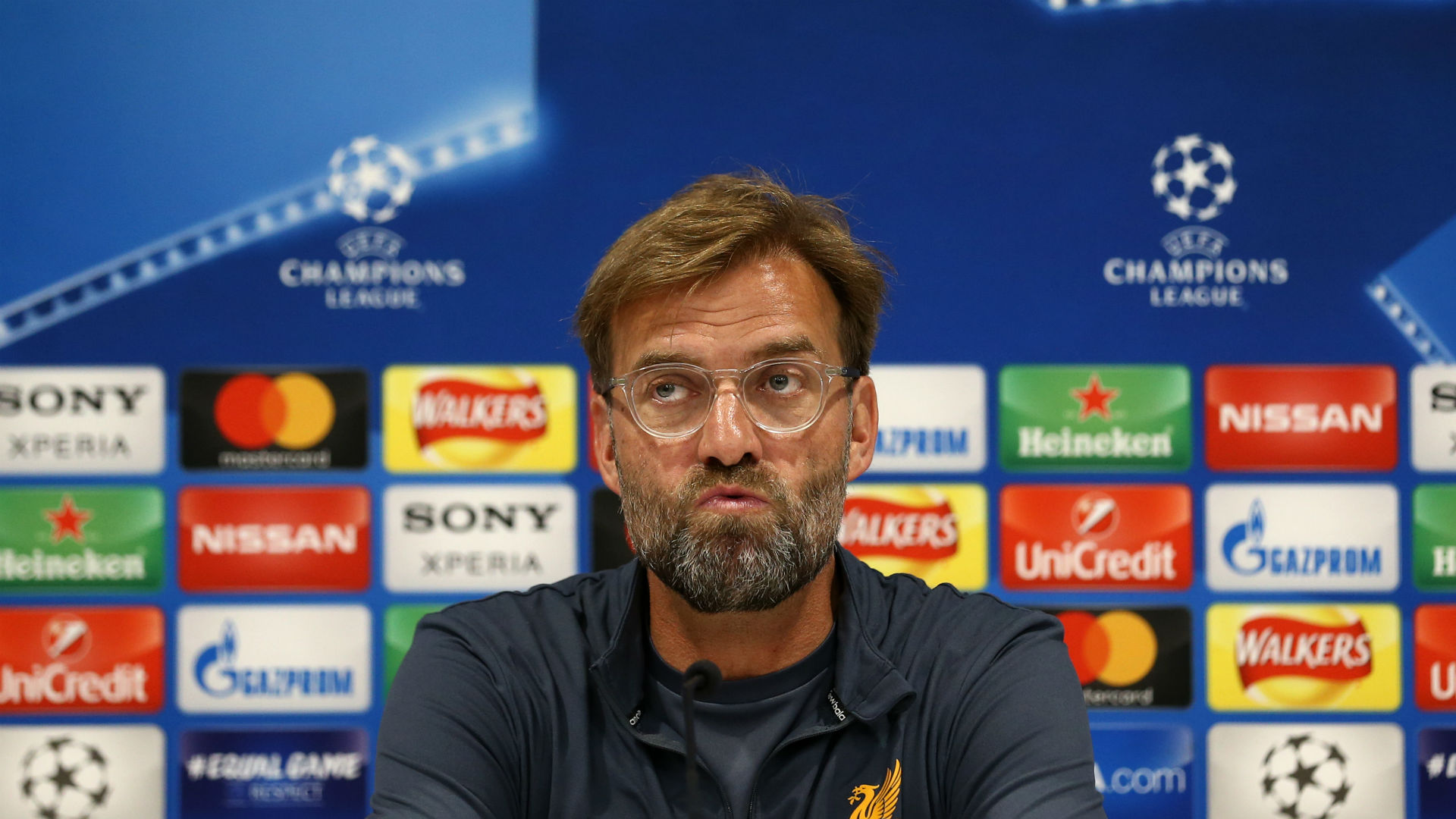  Jurgen Klopp 