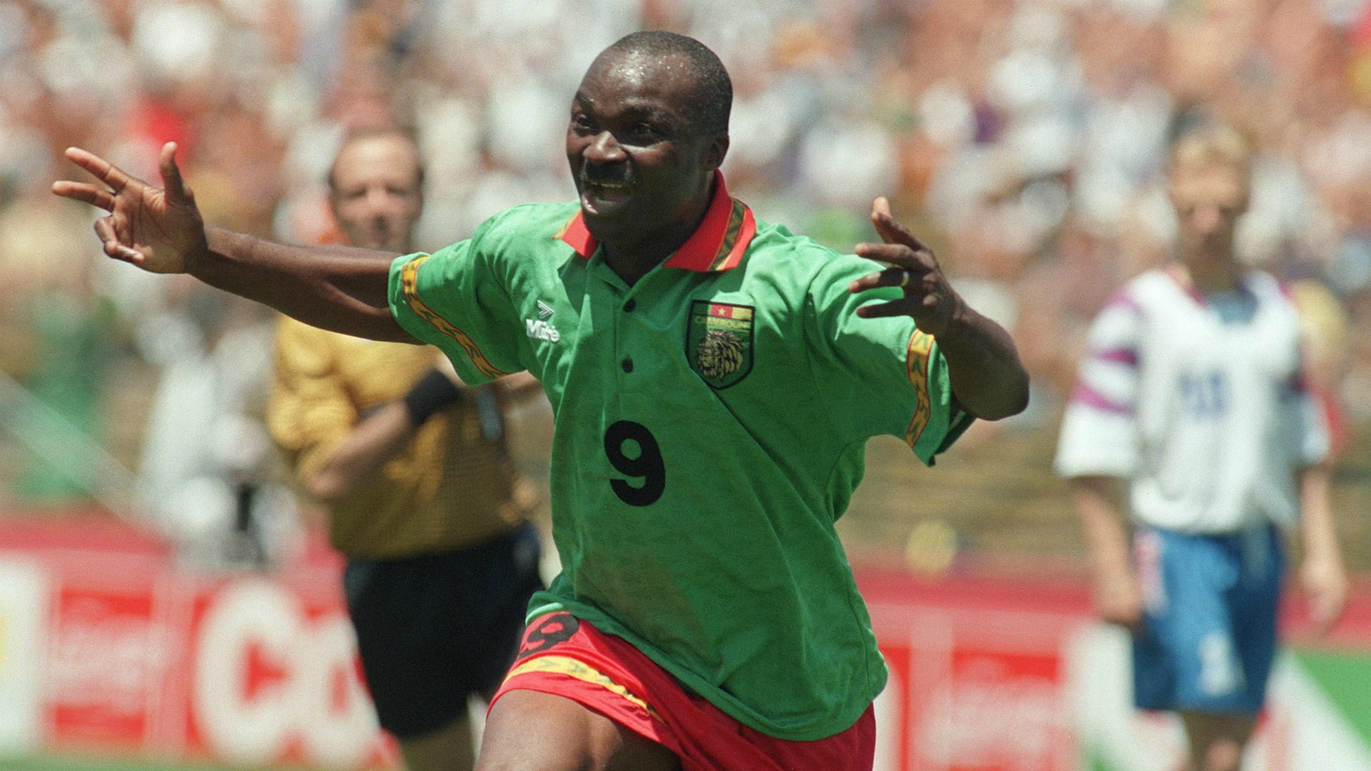 Roger Milla