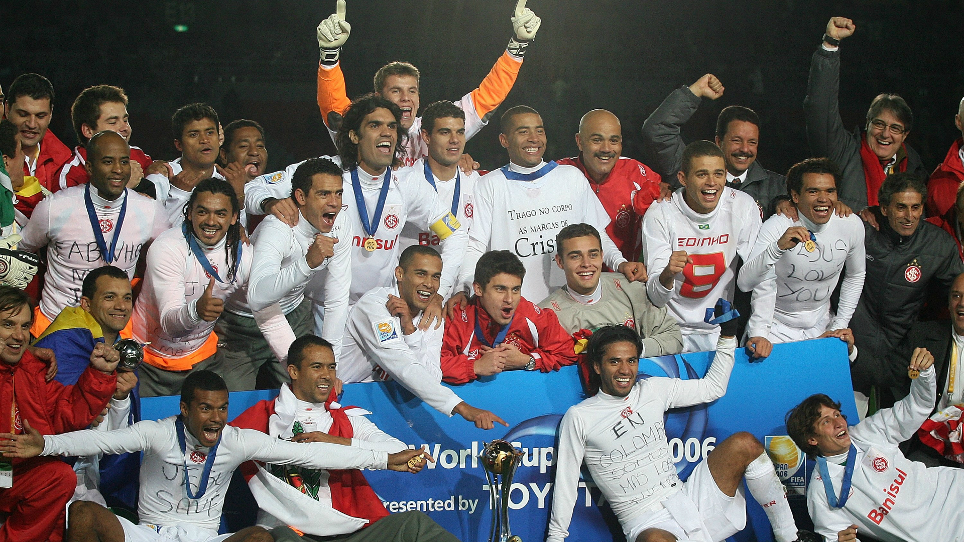 Internacional Campeão Mundial de Clubes
