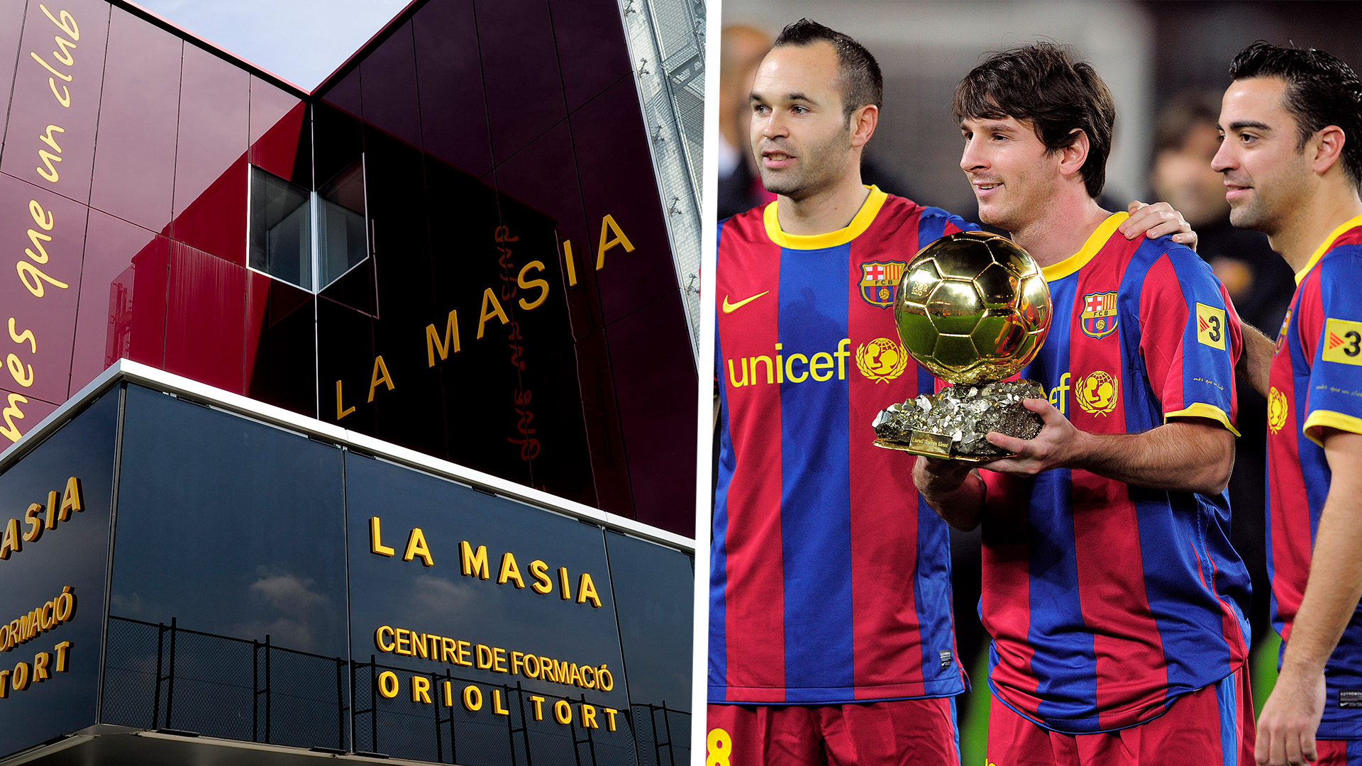 Image result for la masia