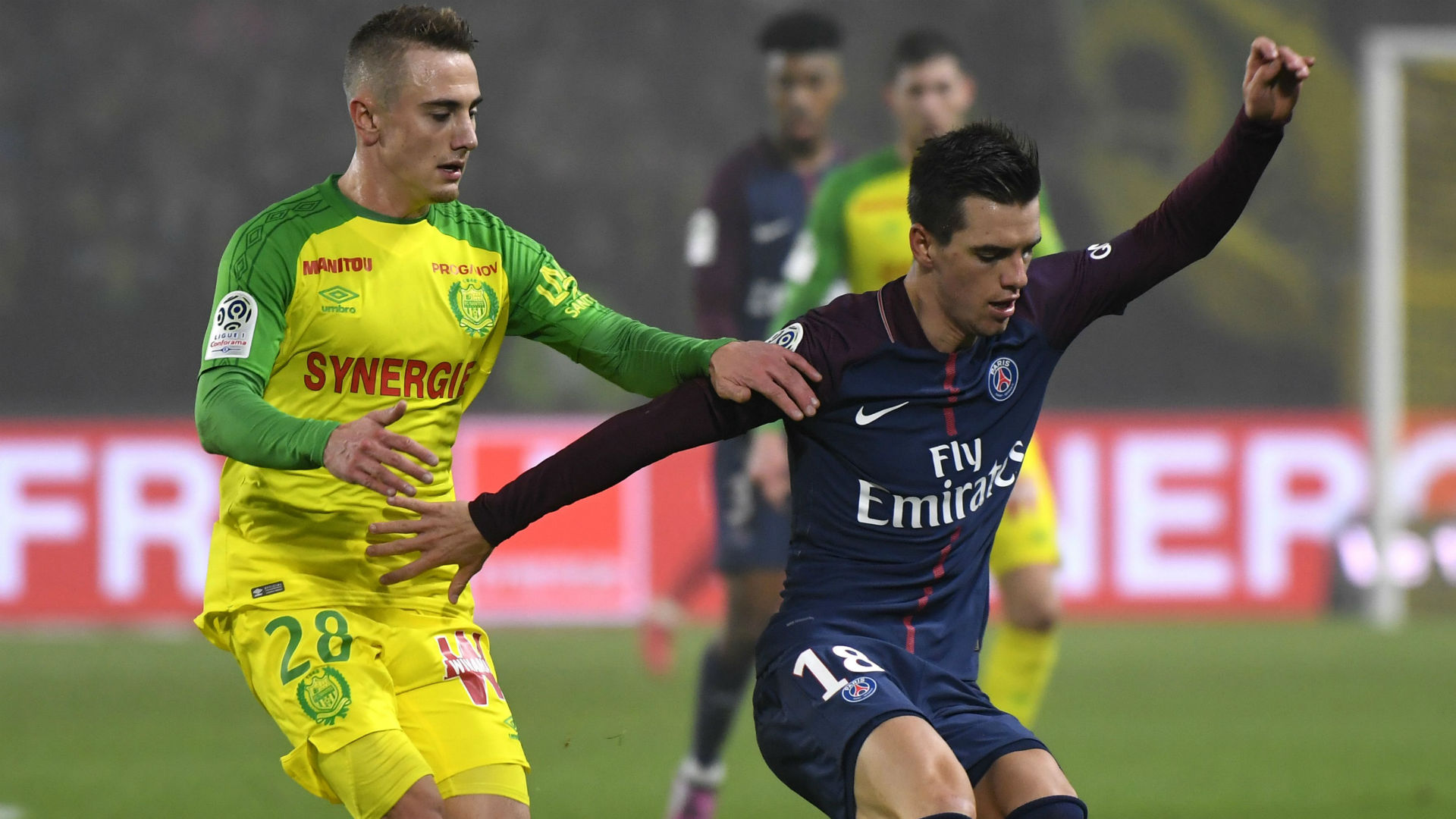Maglia Home PSG Giovani LO CELSO Maglia Home PSG Giovani LO CELSO