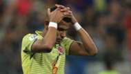 William Tesillo Colombia - Chile Copa América 2019