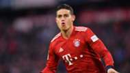 James Rodriguez Bayern Wolfsburg 2019
